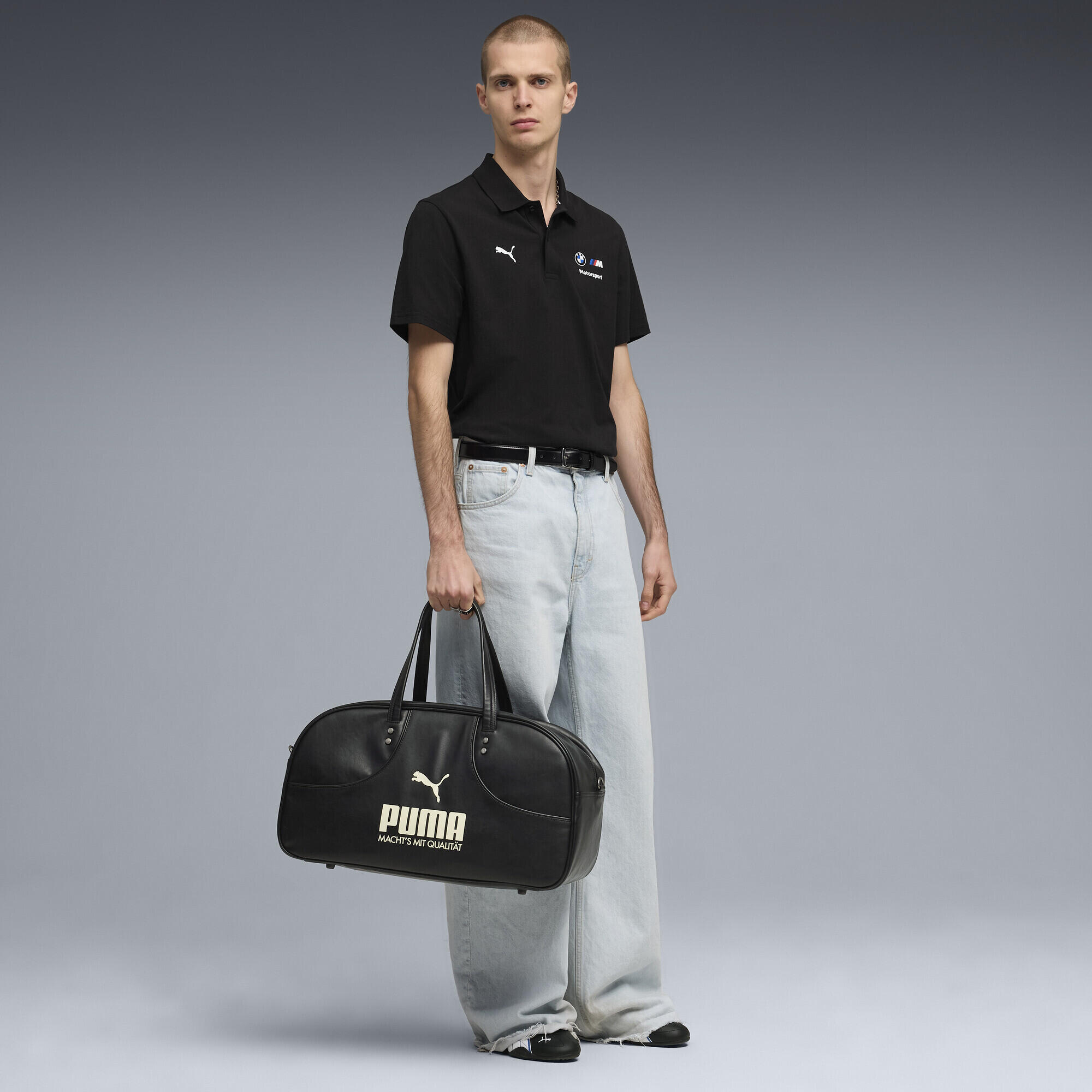 Polo Essentials BMW M MOTORSPORT Homme PUMA 4/5