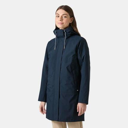 Regenjacke für Damen Helly Hansen Koster Rain
