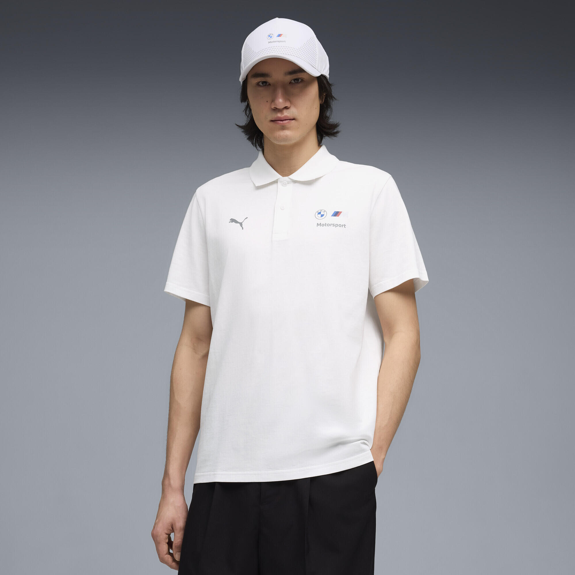 Polo Essentials BMW M MOTORSPORT Homme PUMA 2/5