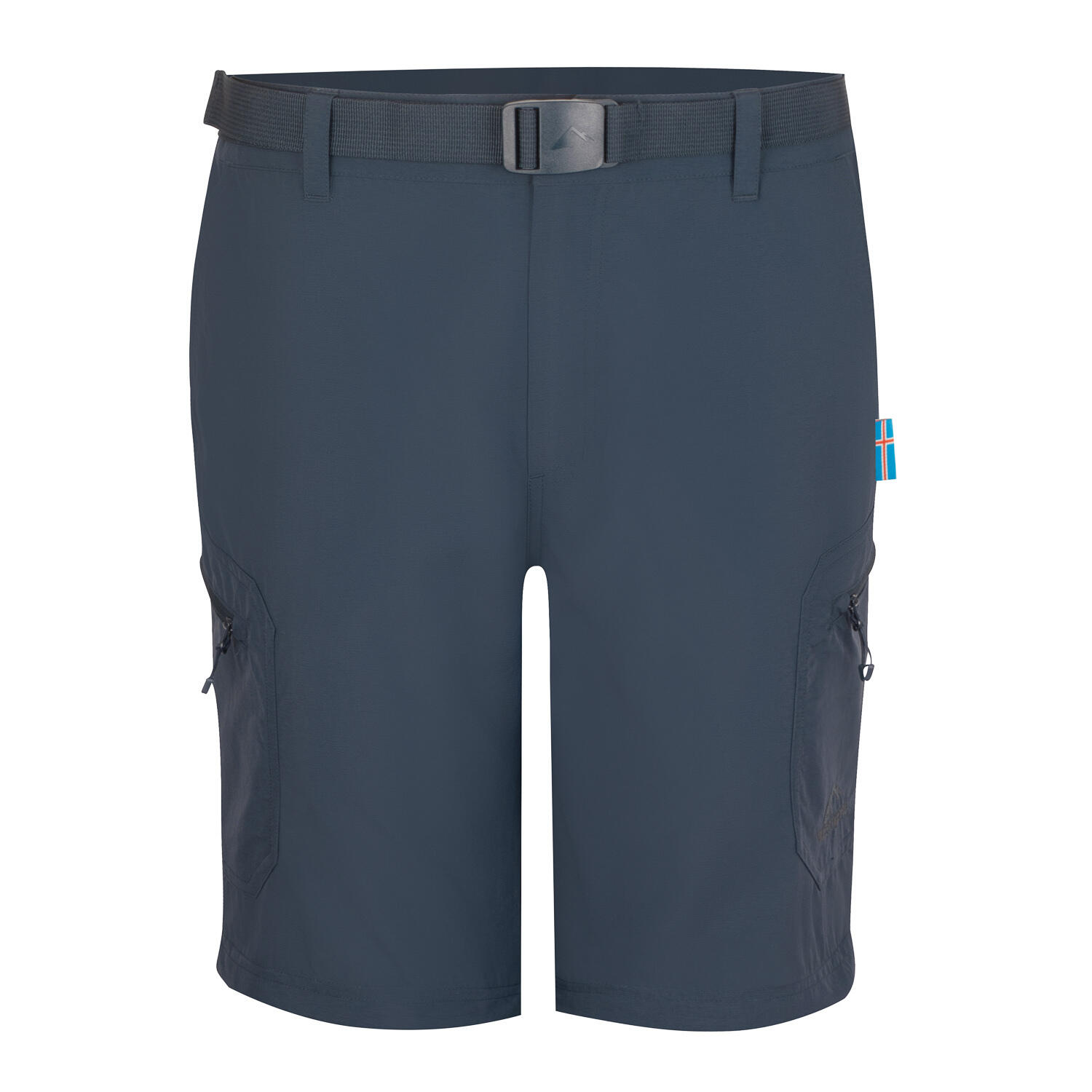 Zip-Off-Trekkinghose Eldfall Outdoor Men 3/6