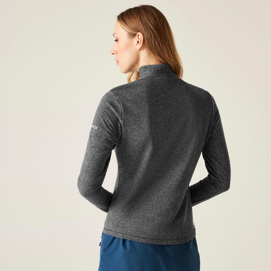 DARE 2B Dare2b Fleeces Lowline II Strtch  Femmes Charcoal Grey Marl 4/7