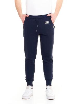 Leone basic heren sportbroek met manchetten