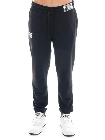 Pantaloni felpa Leone 1947 Apparel con elastico e coulisse