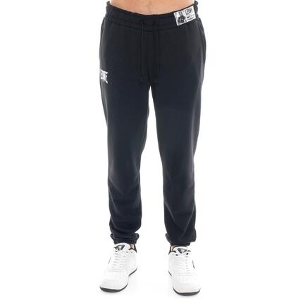 Spodnie dresowe Leone 1947 Apprel z gumką i sznurkiem. Idealne na co dzień.