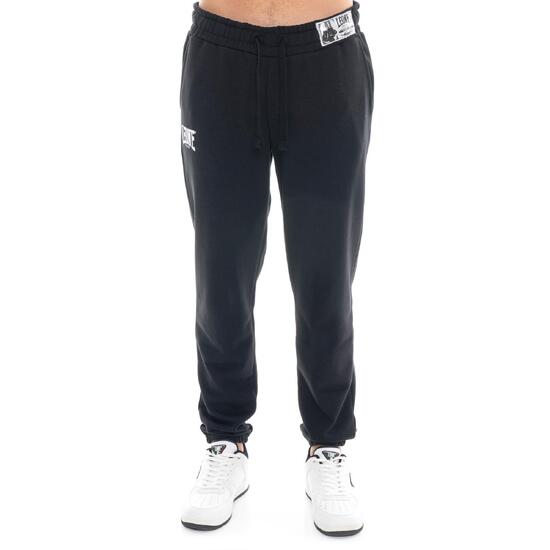 Spodnie dresowe Leone 1947 Apprel z gumką i sznurkiem. Idealne na co dzień.
