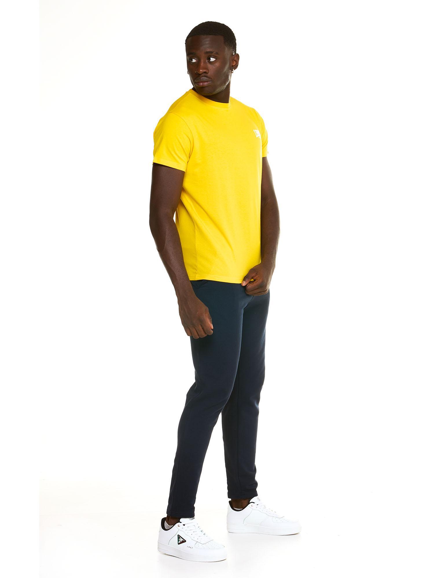 T-shirt manches courtes homme Leone Basic 3/8
