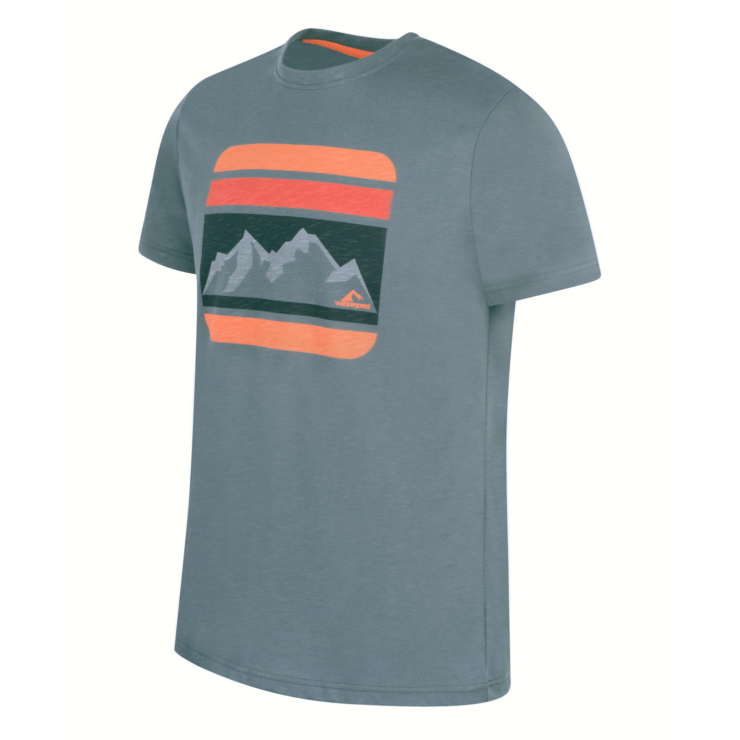 Funktionsshirt Reykir Outdoor Men 3/3