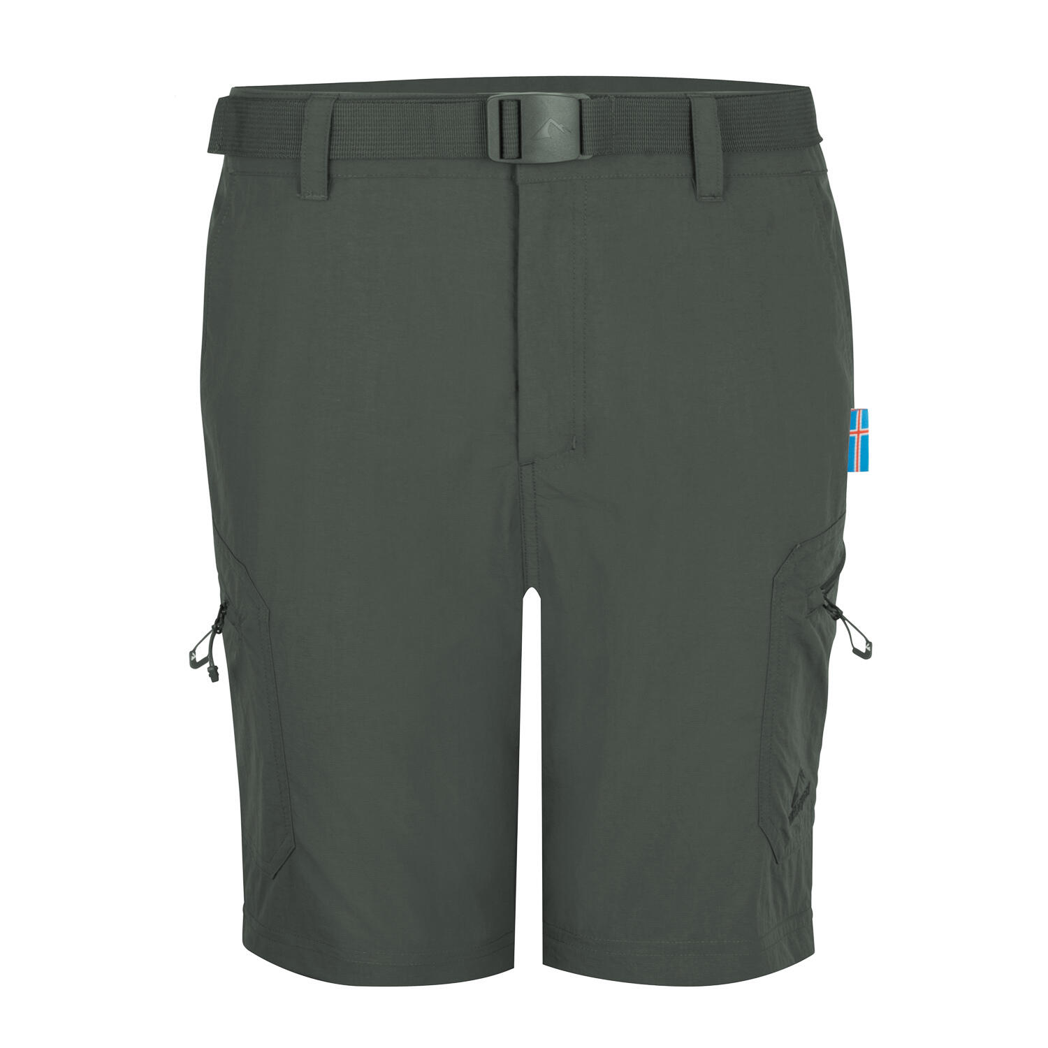 Zip-Off-Trekkinghose Eldfall Outdoor Men 3/6
