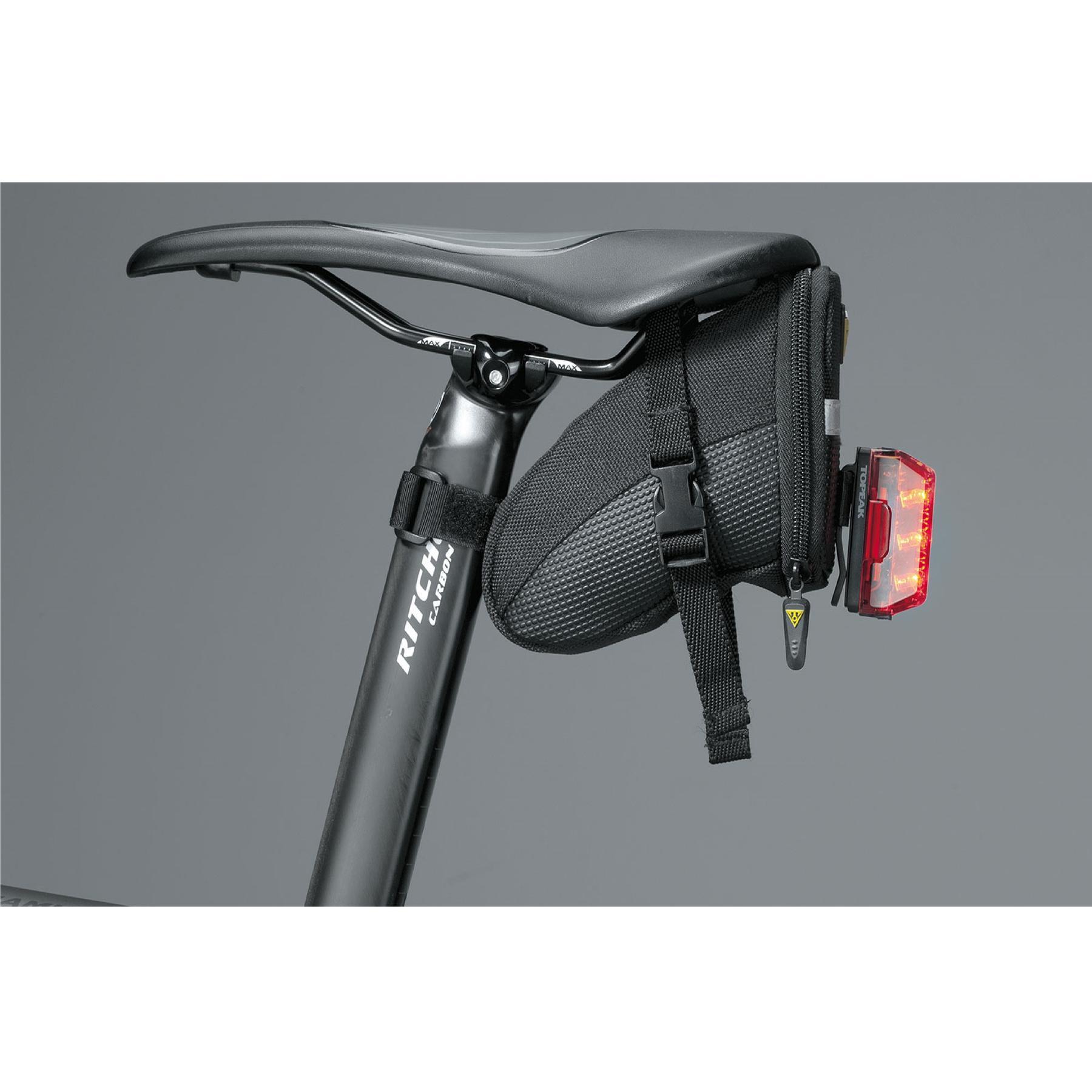 Éclairage Topeak Redlite Aero USB 3/5