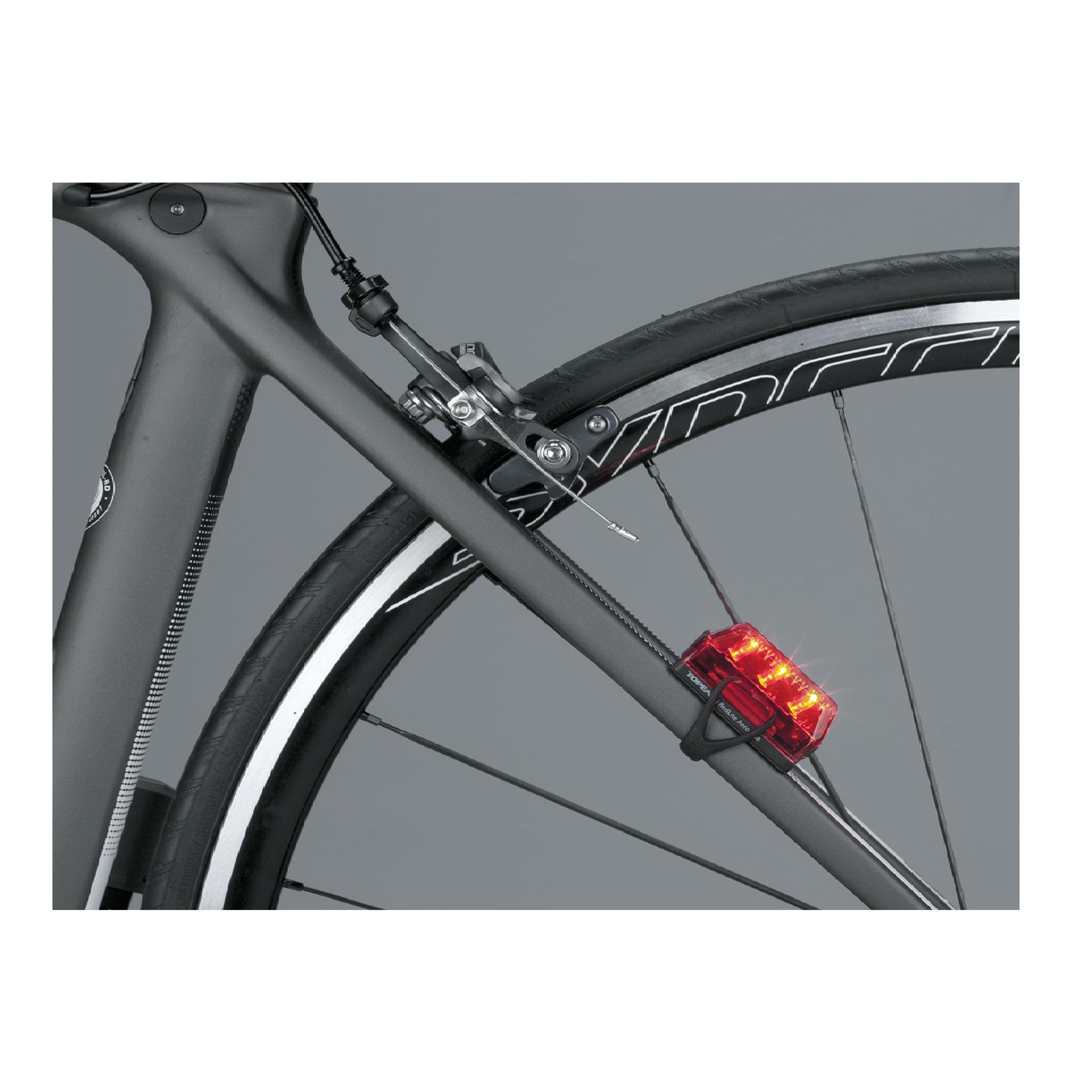 Éclairage Topeak Redlite Aero USB 2/5