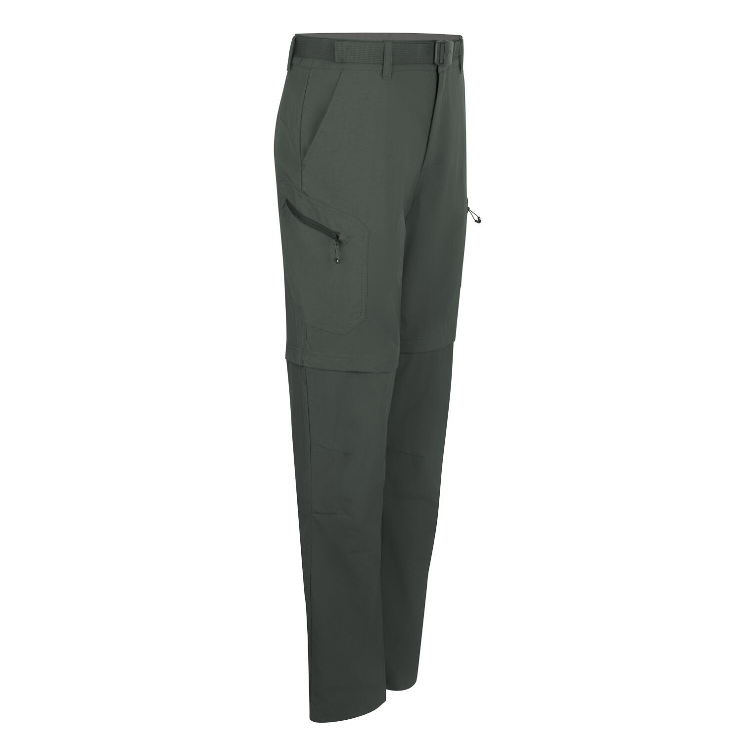 Zip-Off-Trekkinghose Eldfall Outdoor Men 5/6