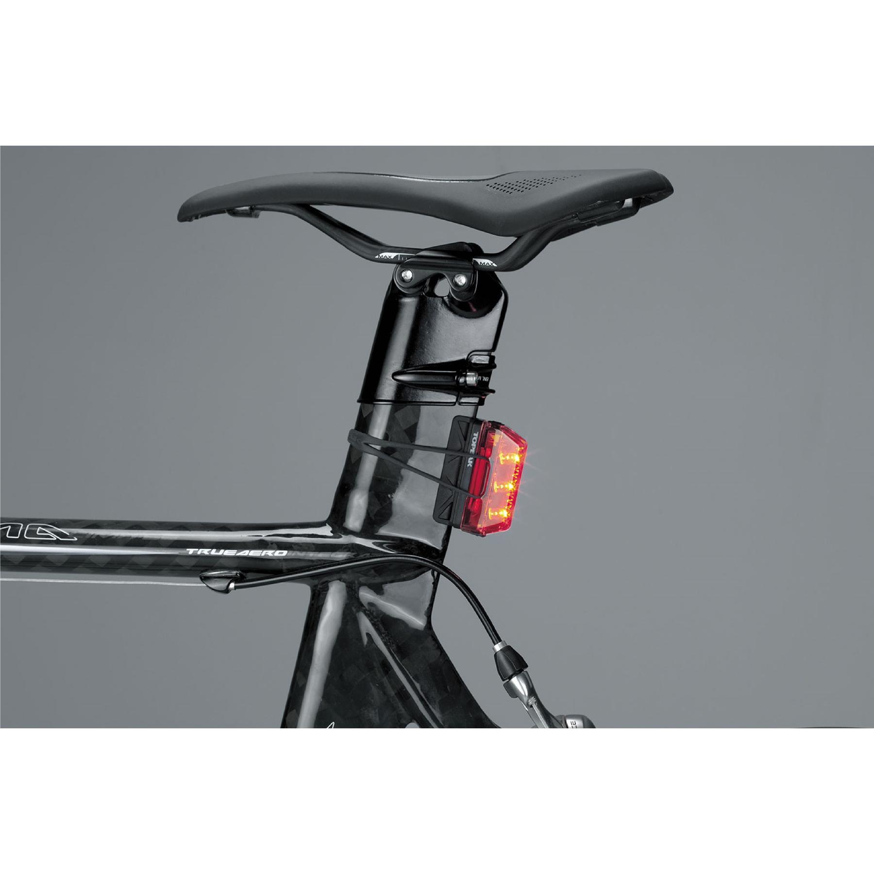 Éclairage Topeak Redlite Aero USB 4/5