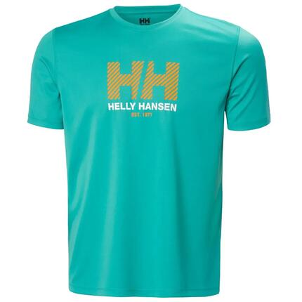 Trikot Helly Hansen Tech Graphic 2.0
