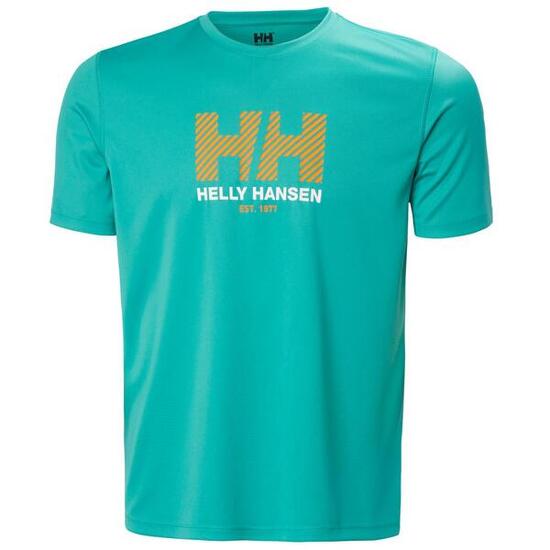 Trikot Helly Hansen Tech Graphic 2.0