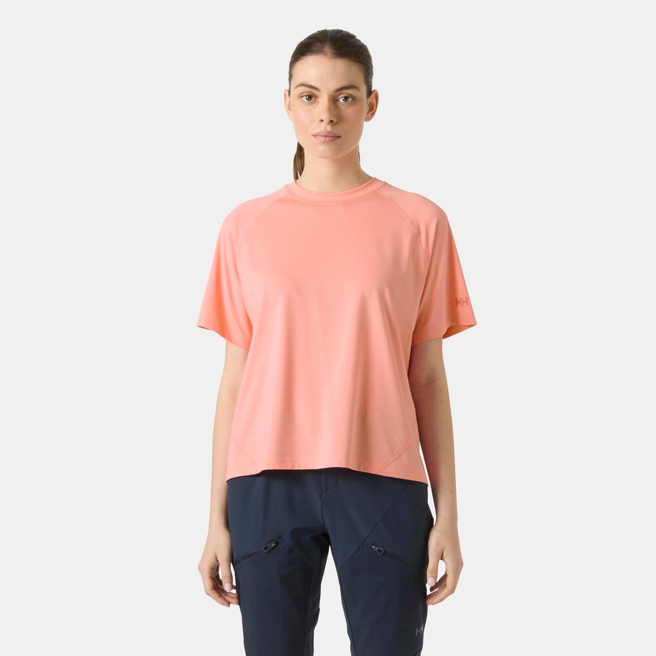 Dámské tričko Helly Hansen Ocean 2/5