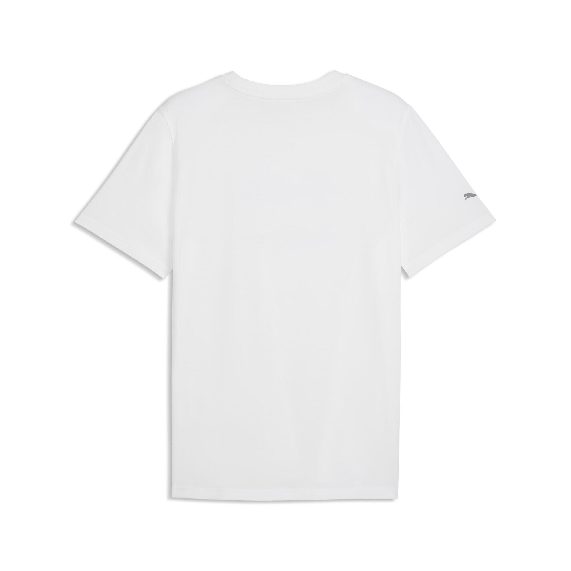 T-shirt Essentials BMW M MOTORSPORT Homme PUMA 5/5