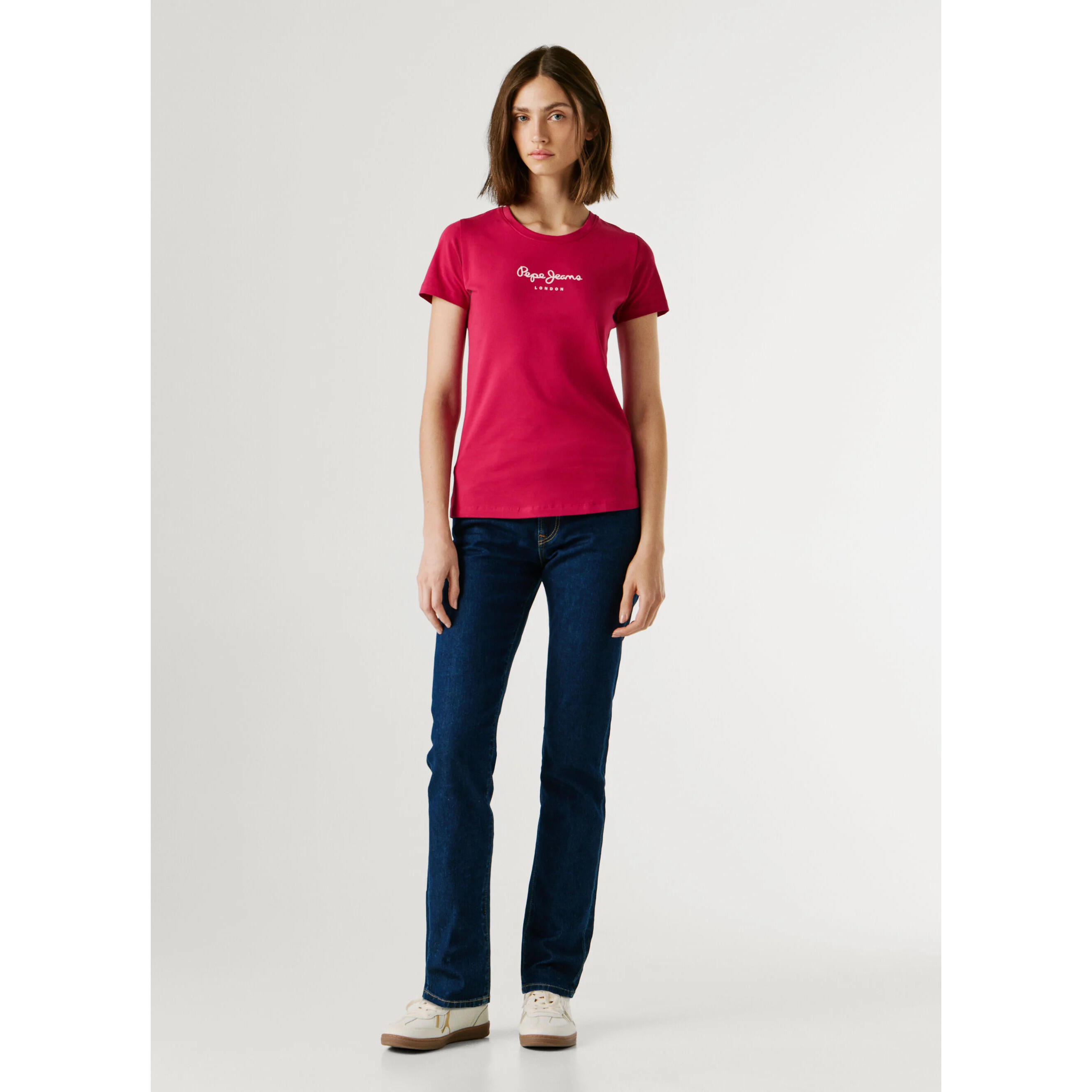Koszulka damska Pepe Jeans New Virginia 5/7