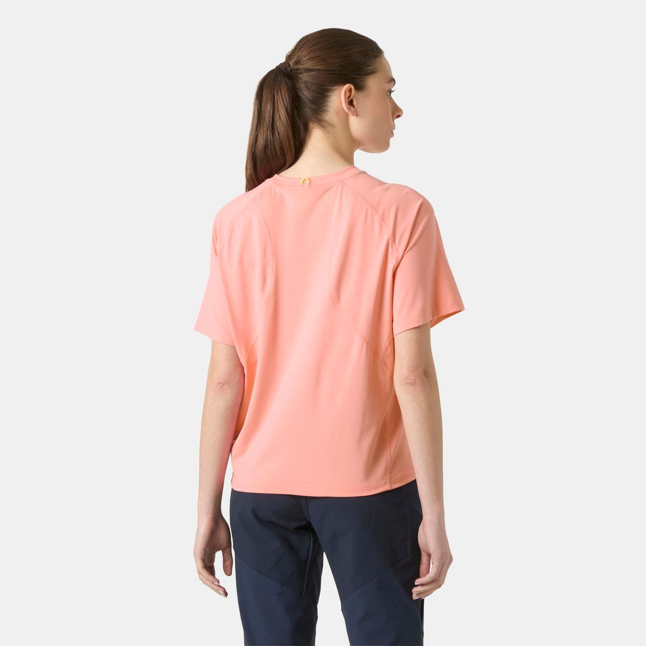 Dámské tričko Helly Hansen Ocean 4/5