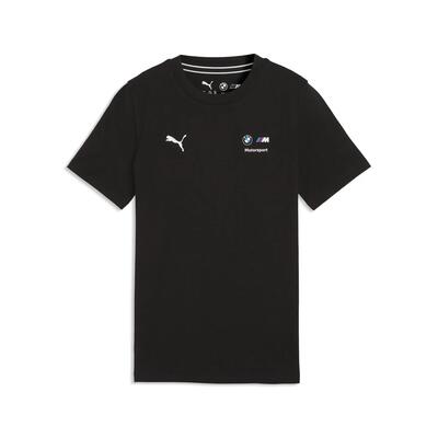 Bmw m motorsport essentials t-shirt voor jongeren puma