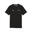 Tricou copii mânecă scurtă, imprimeu logo M Motorsport Essentials, alb PUMA