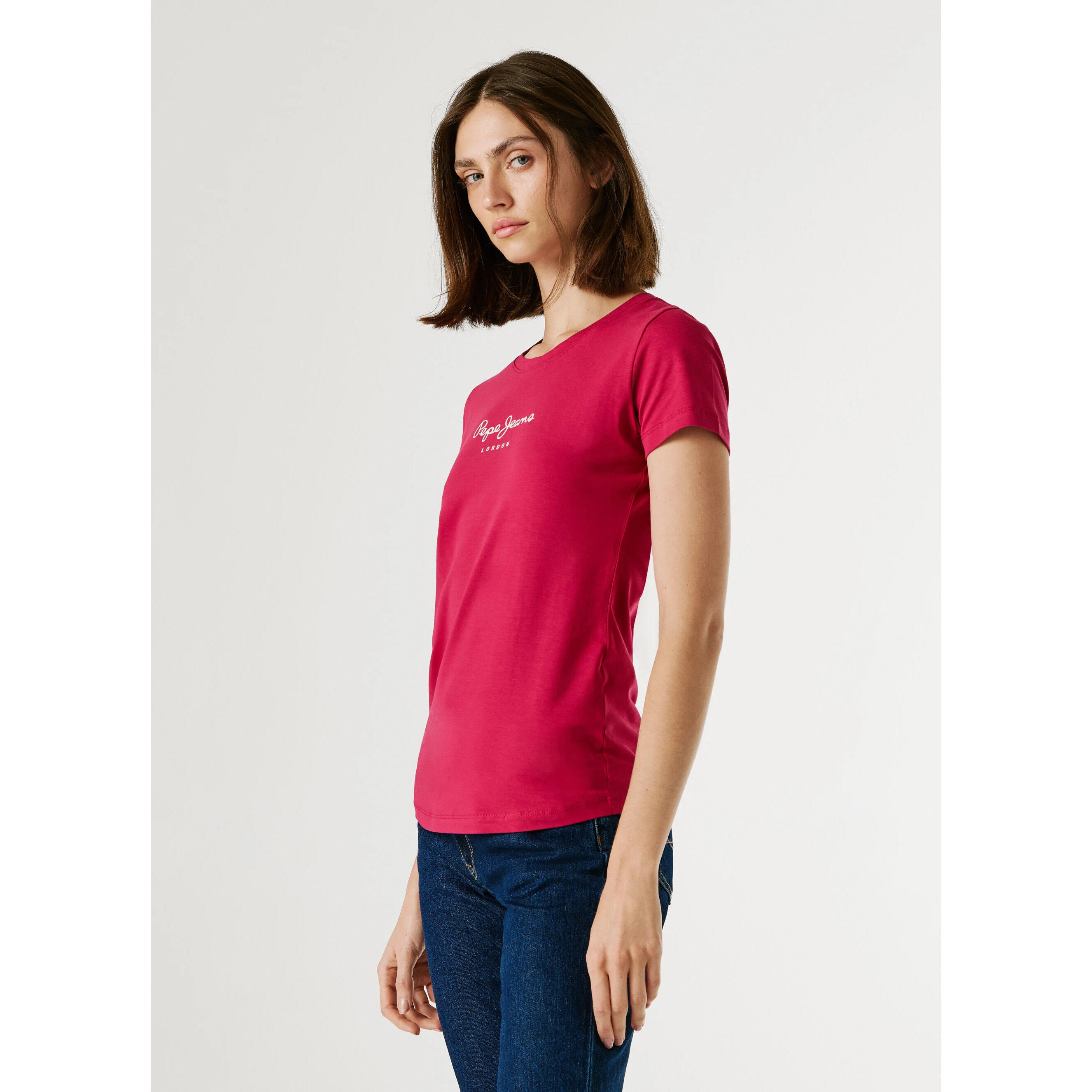 Koszulka damska Pepe Jeans New Virginia 7/7