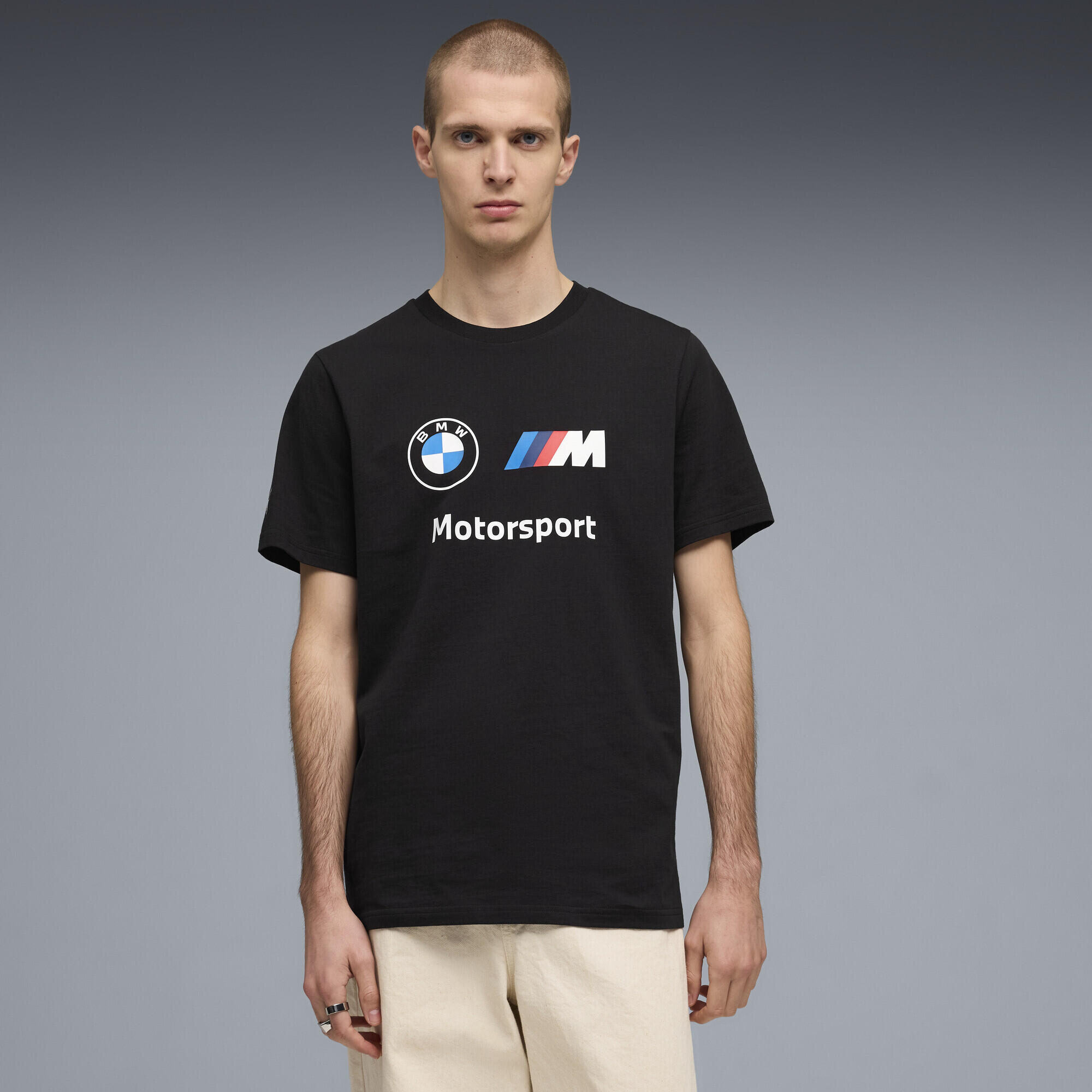 BMW M MOTORSPORT Essentials T-Shirt Herren PUMA 2/5