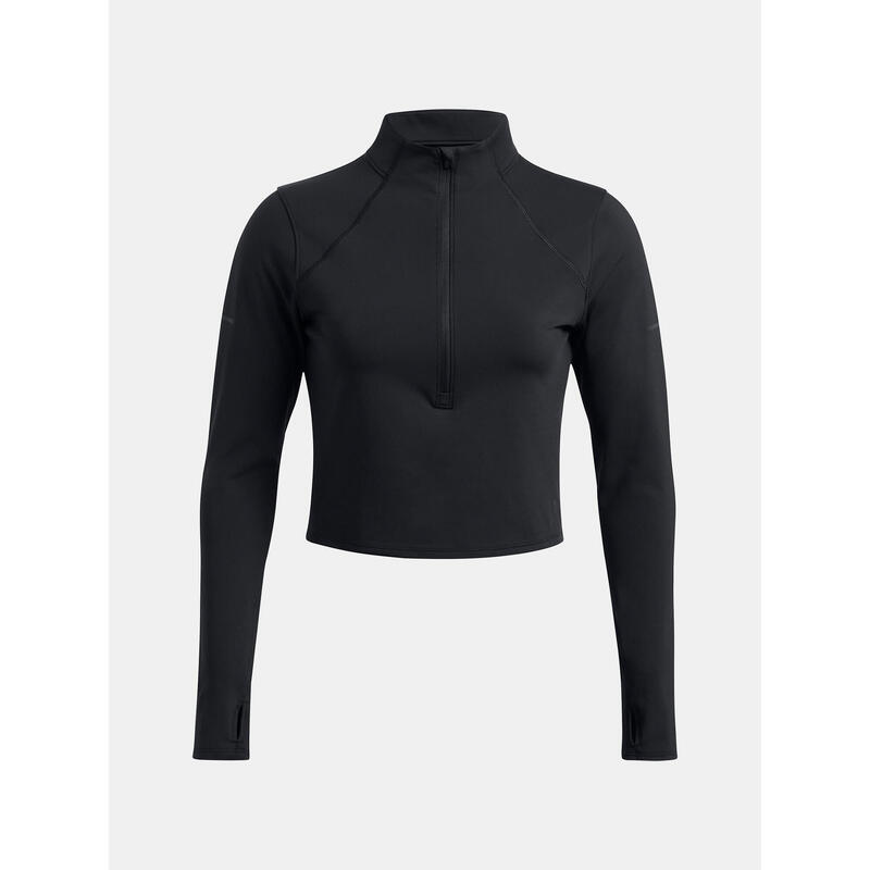Bluză termică de alergare pentru femei Under Armour Launch Elite Half Zip
