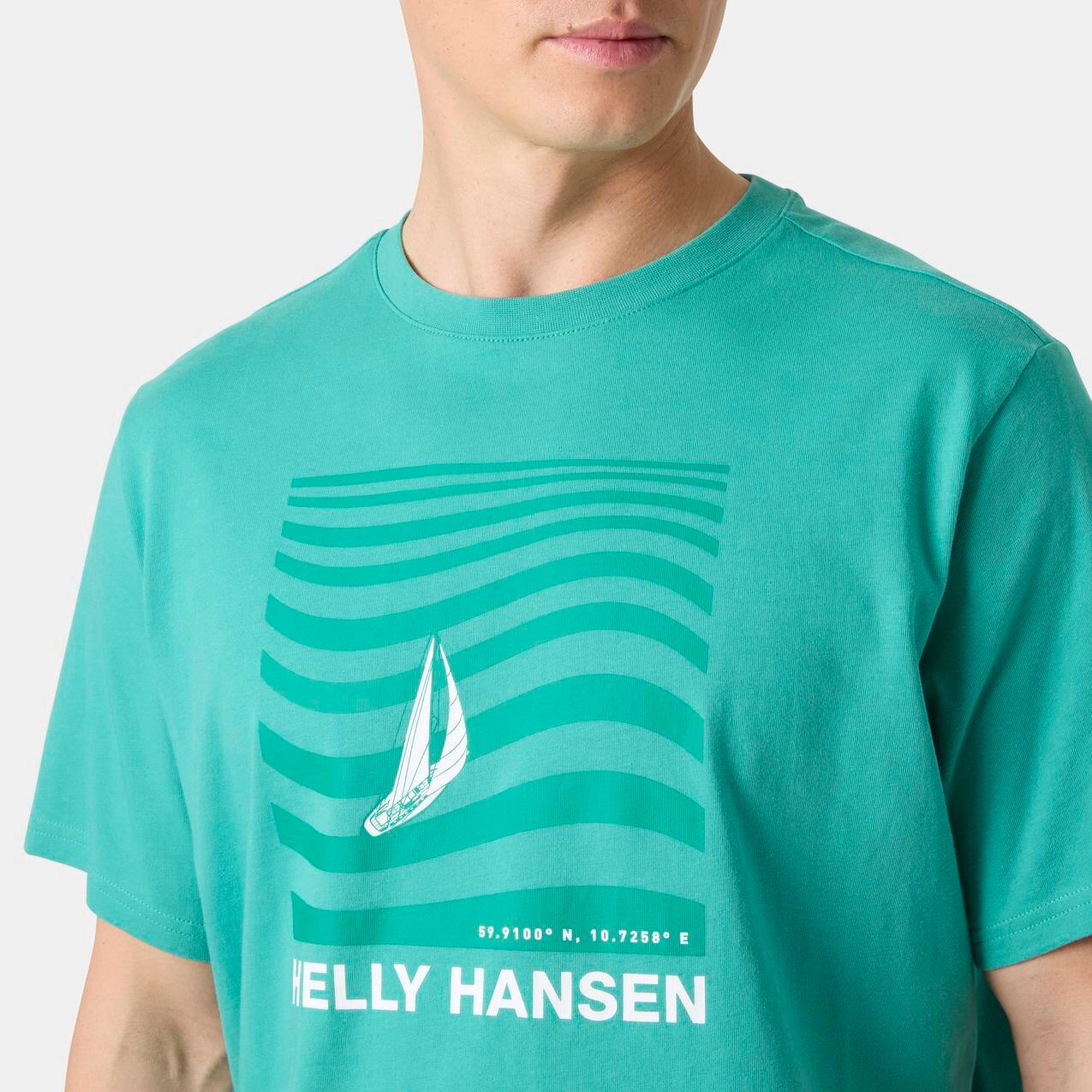 T-shirt Helly Hansen Shoreline 3.0 3/6