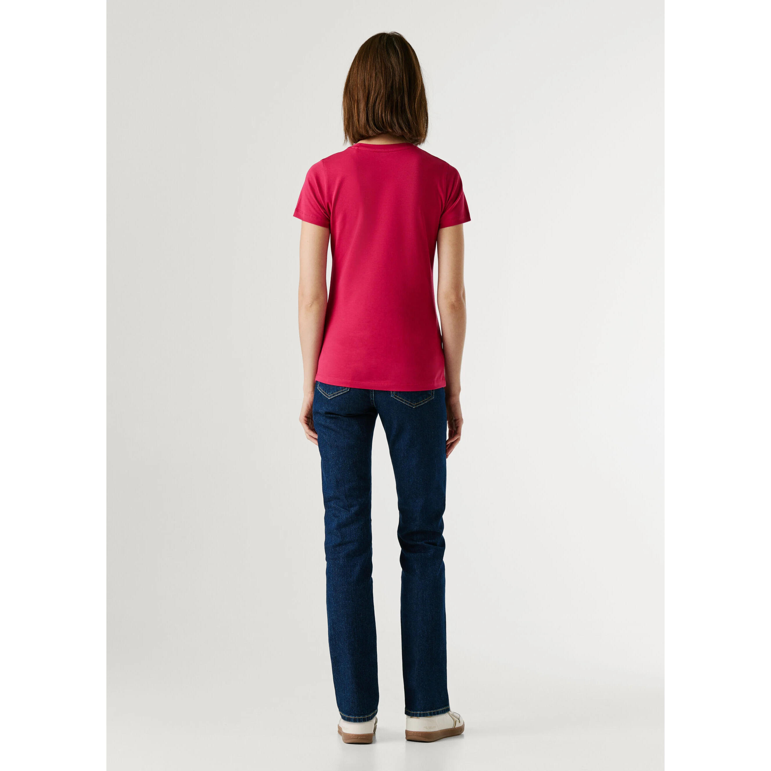 Koszulka damska Pepe Jeans New Virginia 6/7