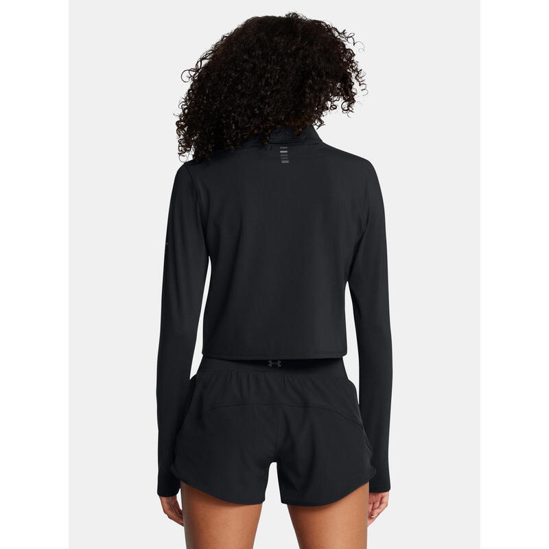 Bluză termică de alergare pentru femei Under Armour Launch Elite Half Zip