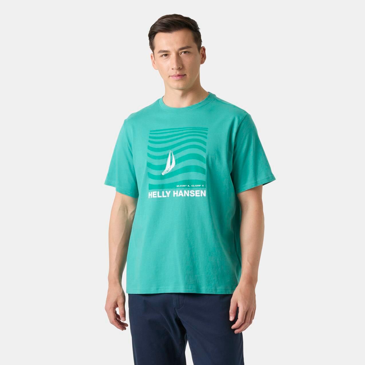 T-shirt Helly Hansen Shoreline 3.0 2/6