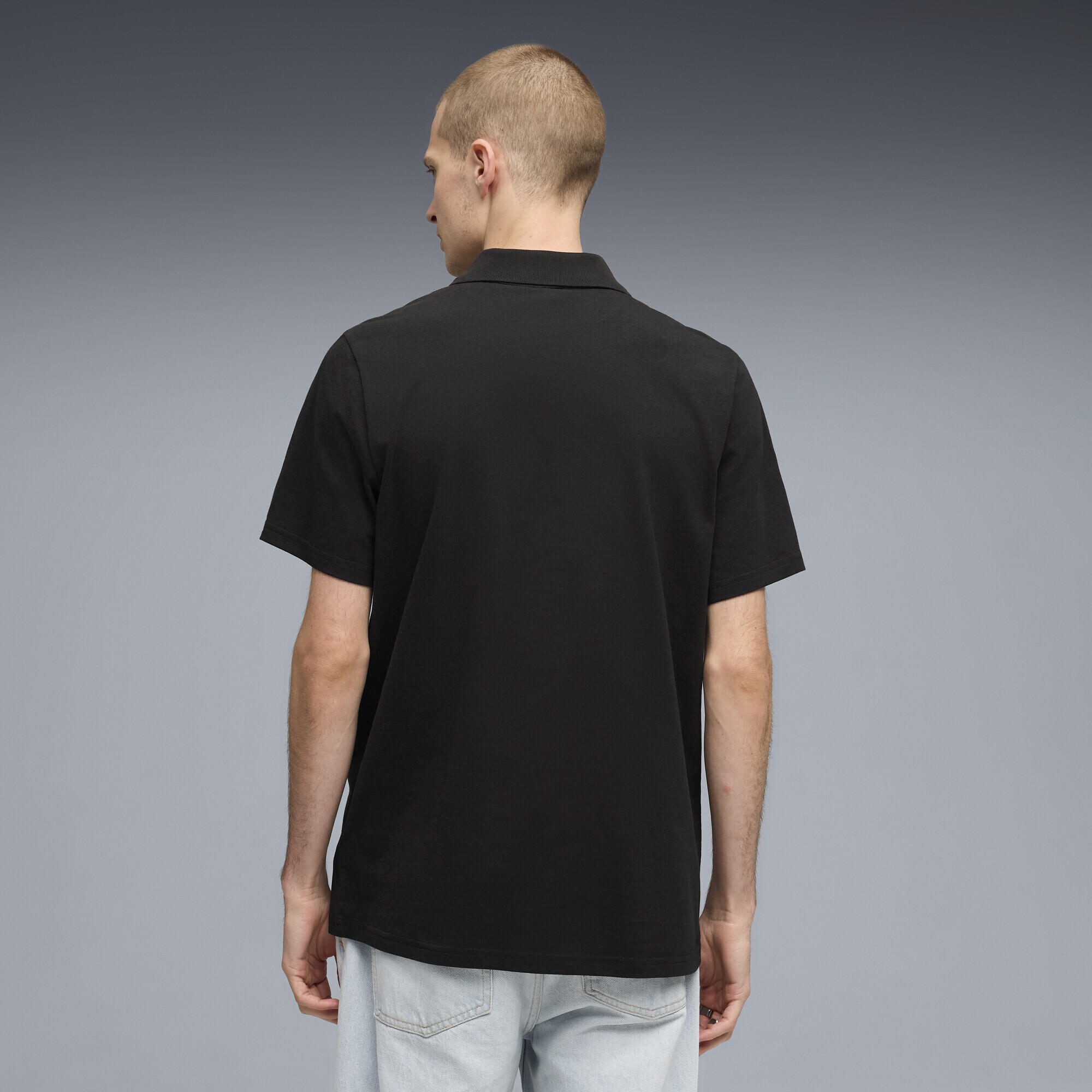 Polo Essentials BMW M MOTORSPORT Homme PUMA 3/5