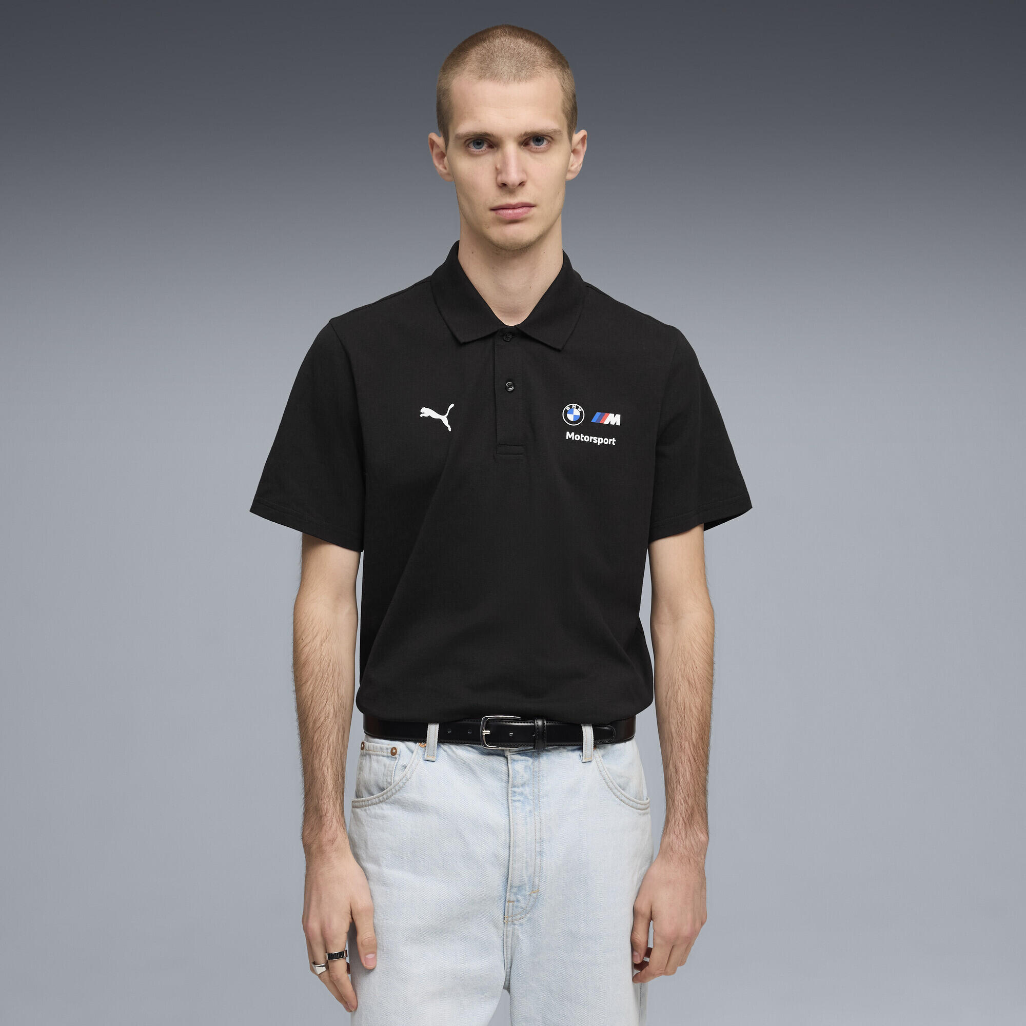 Polo Essentials BMW M MOTORSPORT Homme PUMA 2/5