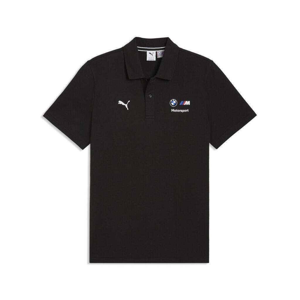 BMW M MOTORSPORT Essentials Polo Men PUMA