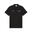 Tricou bărbați logo Puma și BMW Motorsport Essentials Polo, negru PUMA