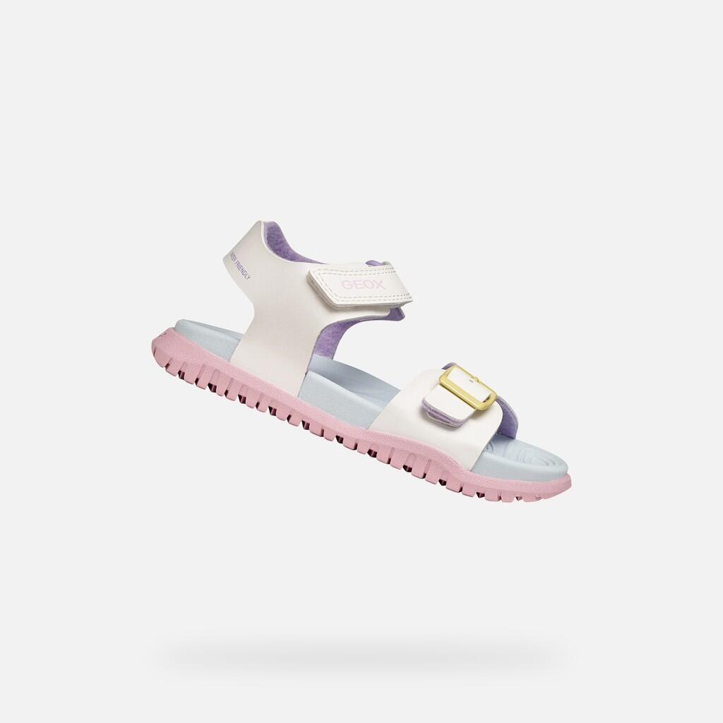 Girl's sandals Geox Fusbetto