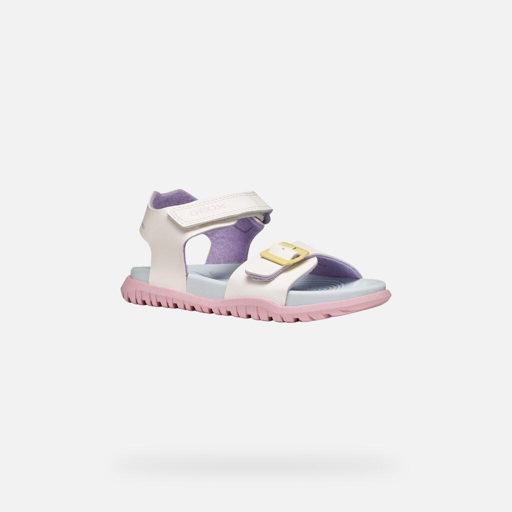 Sandalias Niña Geox J Sandal Fusbetto Gi 4/7
