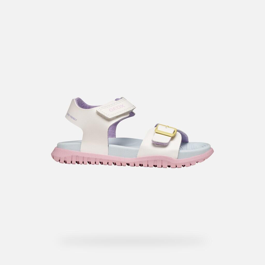 Sandalias Niña Geox J Sandal Fusbetto Gi 2/7