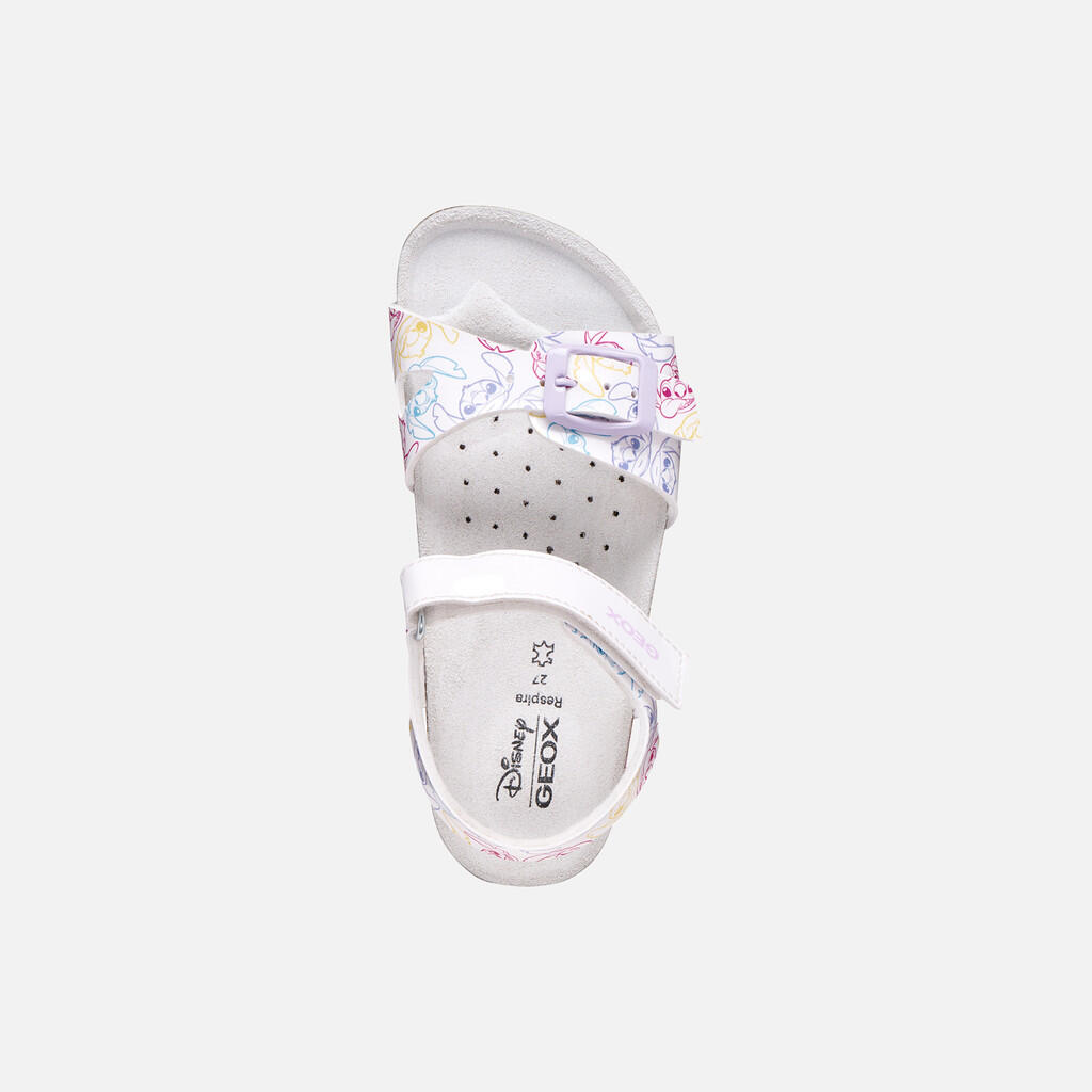 Sandalias Niña Geox J Adriel Girl 7/7