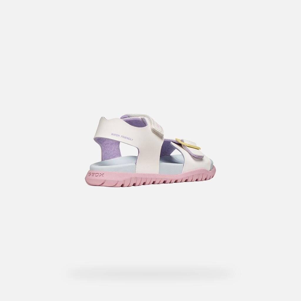 Sandalias Niña Geox J Sandal Fusbetto Gi 6/7