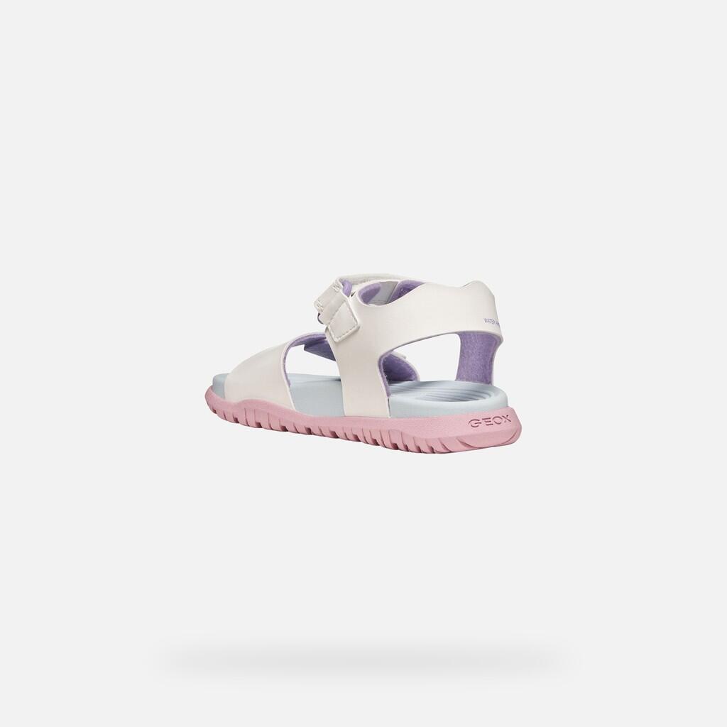 Sandalias Niña Geox J Sandal Fusbetto Gi 5/7