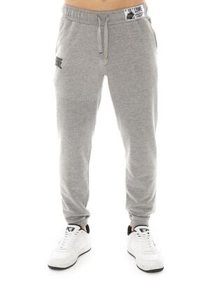 Pantaloni felpa Leone 1947 Apparel con elastico e coulisse