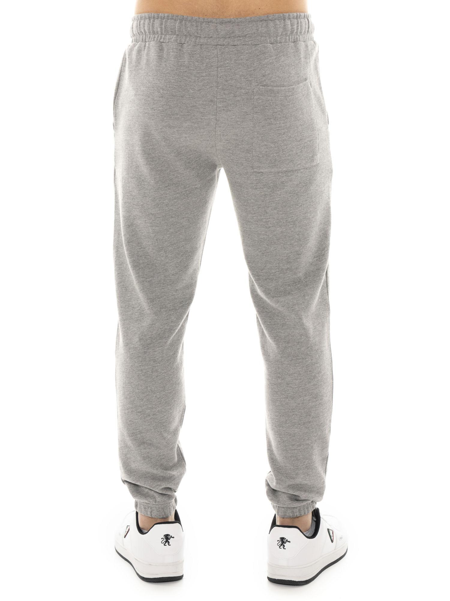 Joggingbroek Leone 1947 Apparel met elastiek en trekkoord dagelijks 4/5