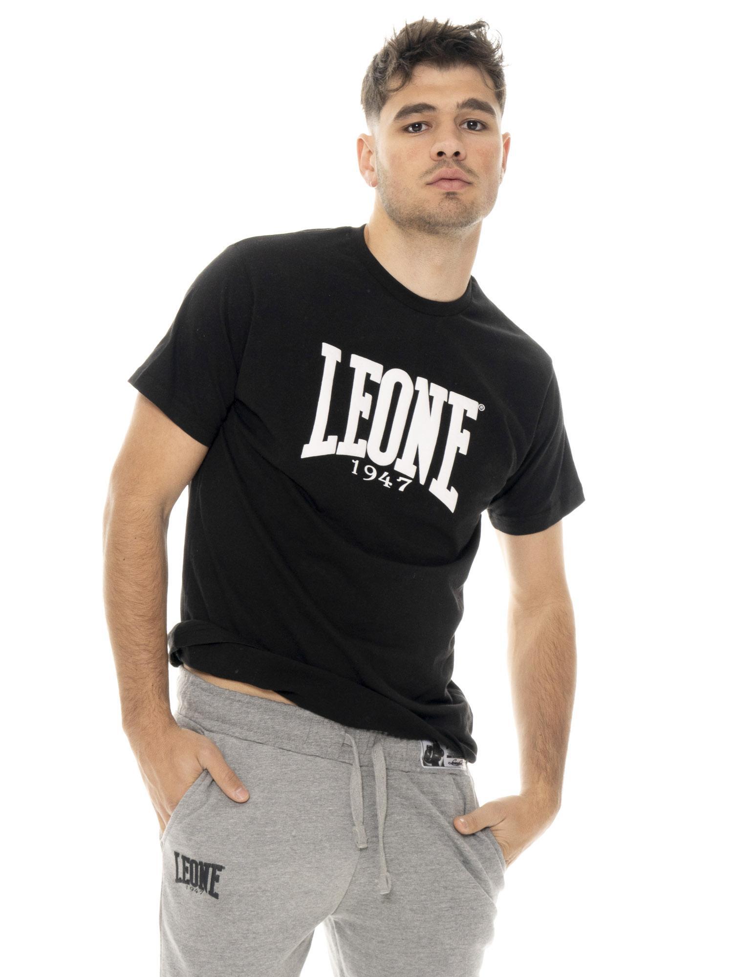 Joggingbroek Leone 1947 Apparel met elastiek en trekkoord dagelijks 5/5