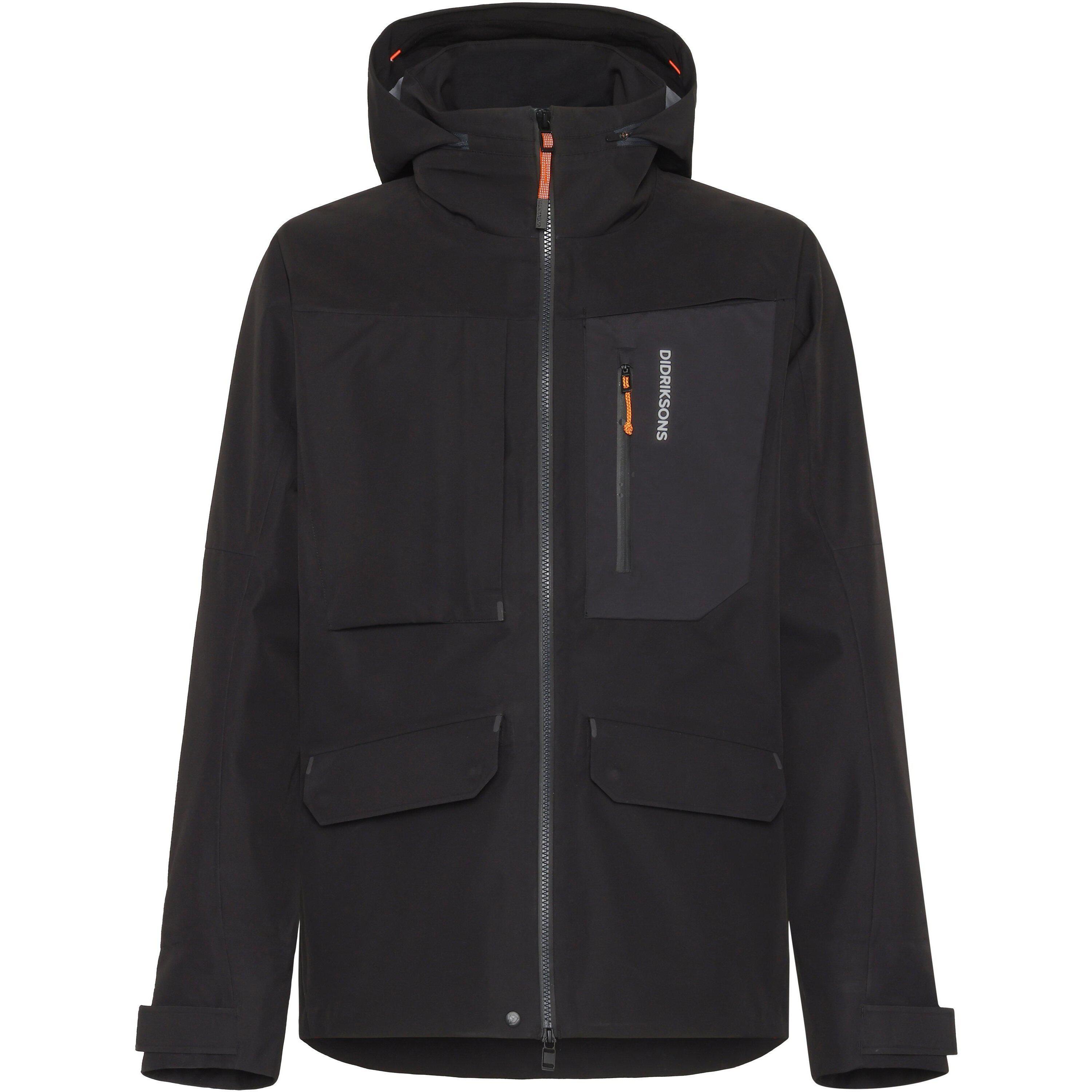 Kapuzenjacke Didriksons Fractus 3 1/2