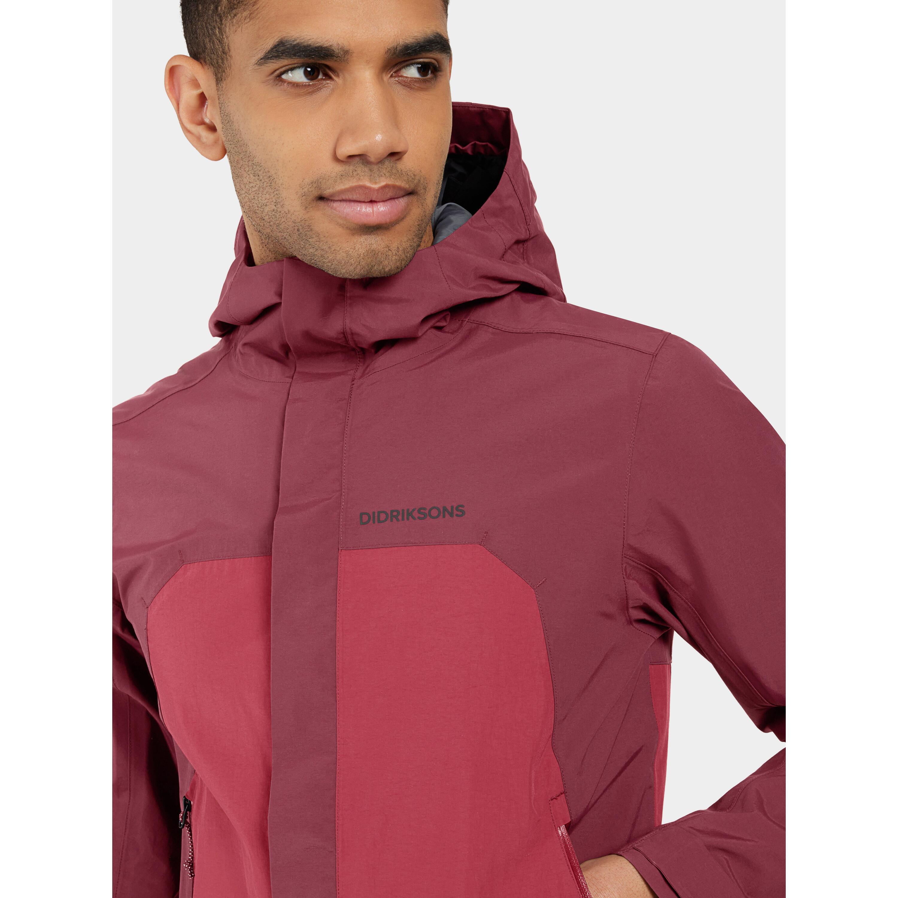 Giacca impermeabile Didriksons Grit 7/7