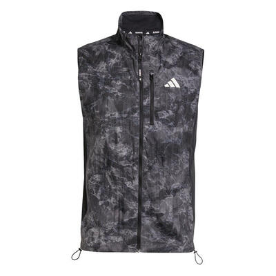 Gilet adidas Own the Run Spray Dye
