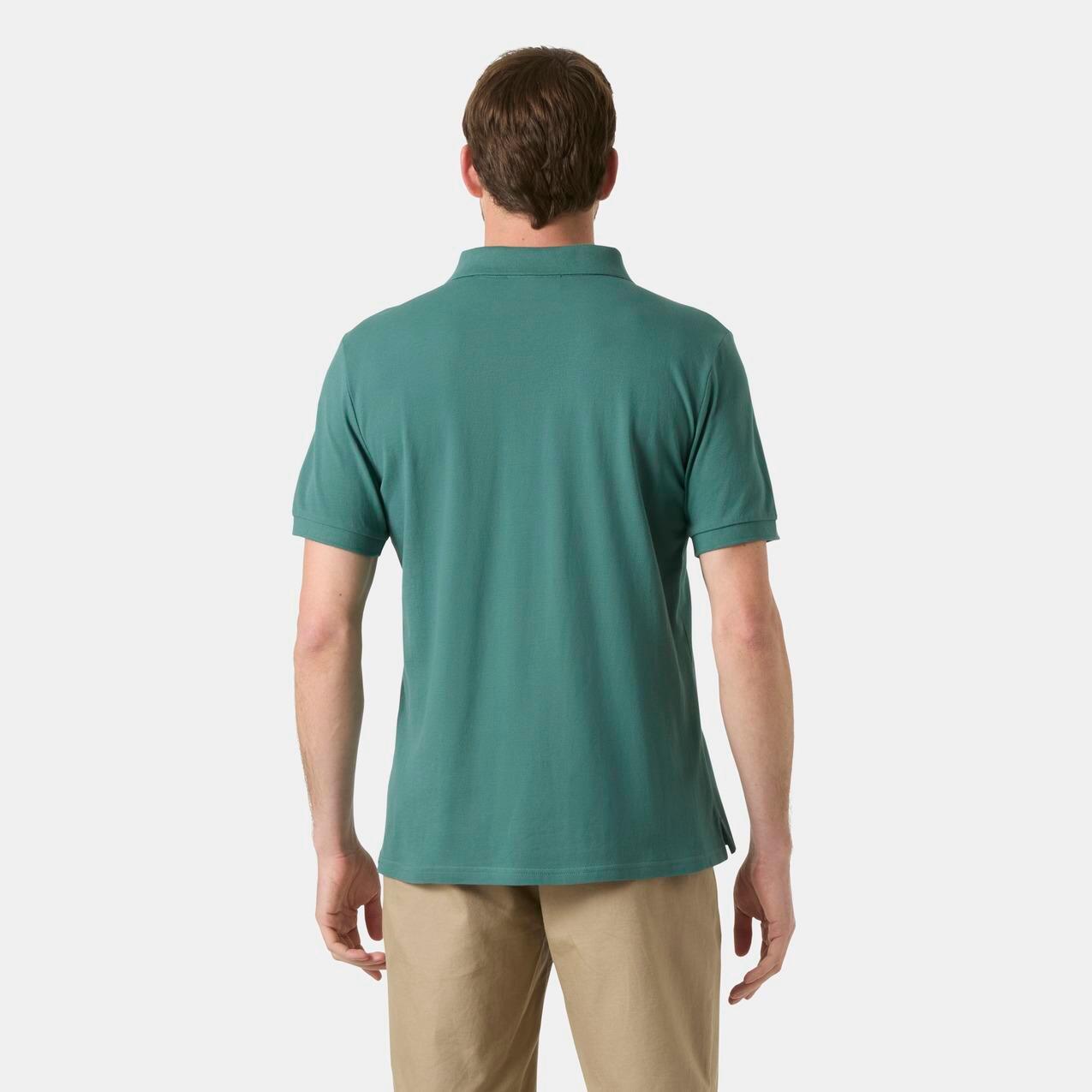 Polo Helly Hansen Messina Graphic Fitted 4/6