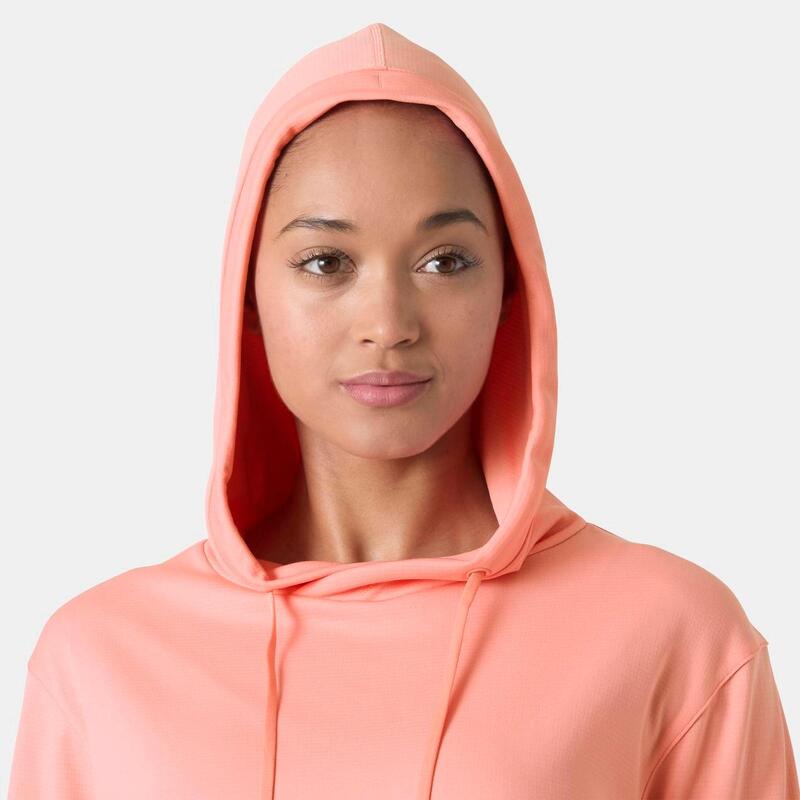 Dámská mikina s kapucí Helly Hansen Lifa Tech Lite
