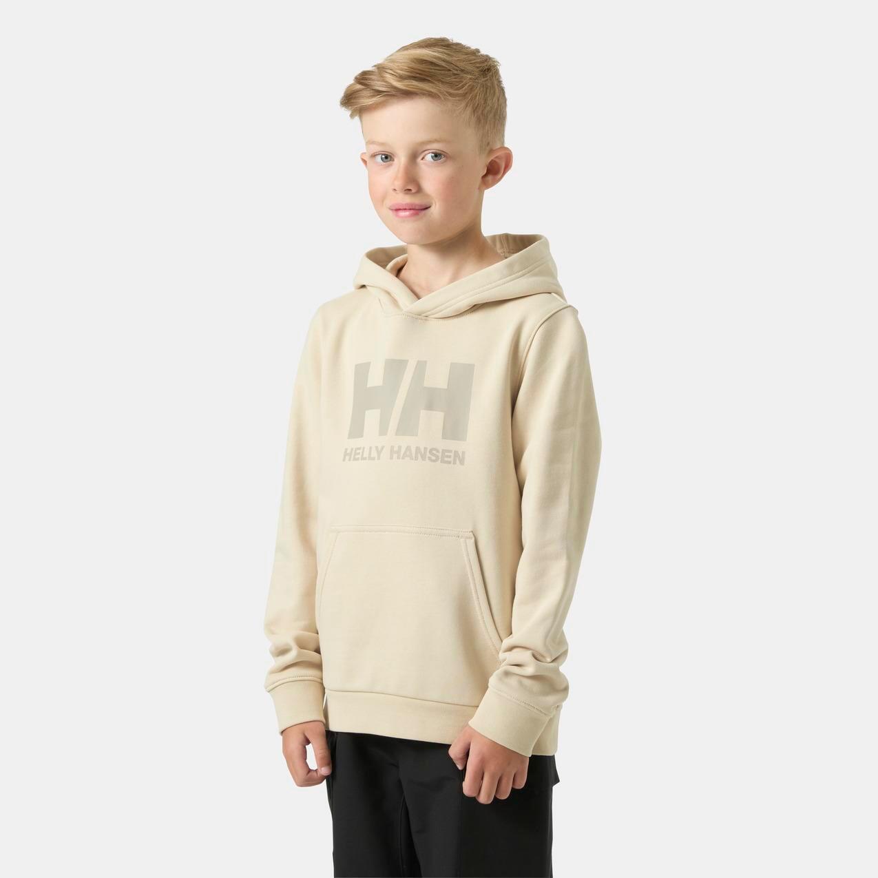Sweatshirt à capuche enfant Helly Hansen 2/6